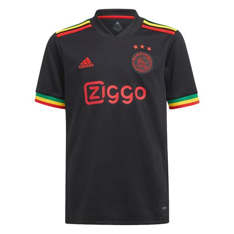 replica adidas men's ajax third jersey 21/22 stores|Ajax Soccer Jerseys .